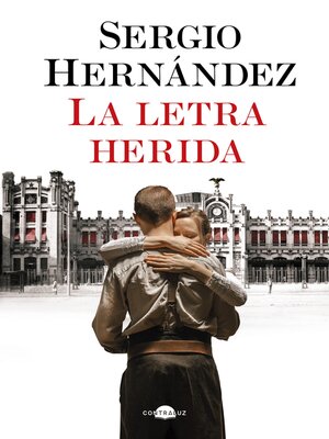 cover image of La letra herida